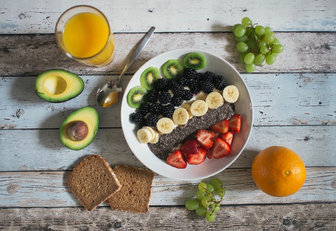 Gesunde Ernährung für Prostata-Wohlbefinden